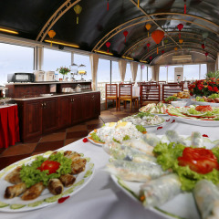 Hanoi Posh Hotel питание