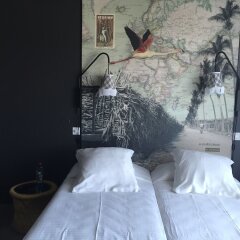 Dina Morgabine in Saint-Paul, France from 179$, photos, reviews - zenhotels.com guestroom