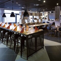 Отель Scandic Aarhus Vest питание