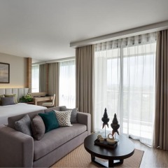 Отель The Park Nine Suvarnabhumi Бангкок фото 11