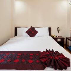 Kim Hoang Long Hotel комната для гостей фото 2