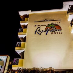 Отель Kleopatra Royal Palm Аланья интерьер отеля фото 2