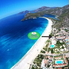 Tonoz Beach Турция, Олудениз - 2 отзыва об отеле, цены и фото номеров - забронировать отель Tonoz Beach онлайн фото 11