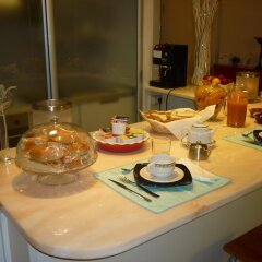 Отель Il Castello Room and Breakfast Boutique Италия, Болонья - 1 отзыв об отеле, цены и фото номеров - забронировать отель Il Castello Room and Breakfast Boutique онлайн питание