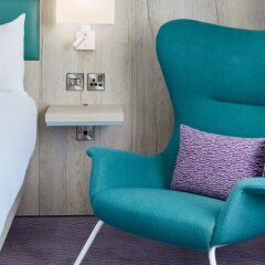 Отель Jurys Inn London Croydon Великобритания, Лондон - отзывы, цены и фото номеров - забронировать отель Jurys Inn London Croydon онлайн комната для гостей фото 3