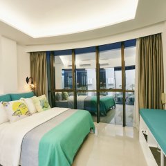 Отель Island Beach House Мальдивы, Атолл Каафу - отзывы, цены и фото номеров - забронировать отель Island Beach House онлайн комната для гостей фото 4