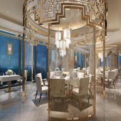 Отель Doubletree Xiamen Wuyuan Bay Китай, Сямынь - отзывы, цены и фото номеров - забронировать отель Doubletree Xiamen Wuyuan Bay онлайн питание фото 3