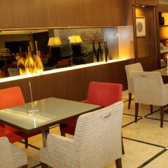 TURIM Ibéria Hotel гостиничный бар