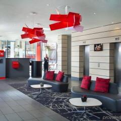 Отель Park Inn by Radisson Manchester City Centre интерьер отеля фото 3
