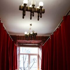 New Hostel Lviv Львов помещение для мероприятий