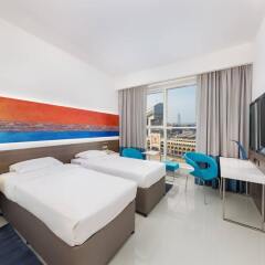 Отель Citymax Hotel Al Barsha ОАЭ, Дубай - отзывы, цены и фото номеров - забронировать отель Citymax Hotel Al Barsha онлайн комната для гостей фото 3
