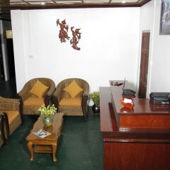 Отель Lady Princess Hotel Мьянма, Хехо - отзывы, цены и фото номеров - забронировать отель Lady Princess Hotel онлайн интерьер отеля фото 2