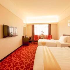 Grand Dragon Hotel комната для гостей фото 4
