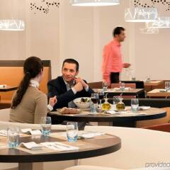 Отель Novotel Murcia Испания, Мурсия - отзывы, цены и фото номеров - забронировать отель Novotel Murcia онлайн питание фото 3