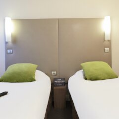 Отель Campanile Lyon Centre-Berges du Rhône Франция, Лион - 4 отзыва об отеле, цены и фото номеров - забронировать отель Campanile Lyon Centre-Berges du Rhône онлайн комната для гостей фото 5