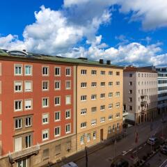Отель Sheraton Grand Salzburg Зальцбург фото 7