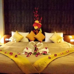 Отель Patong Palm Resort комната для гостей фото 3