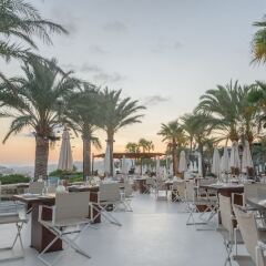 Отель Destino Pacha Ibiza Resort питание фото 2