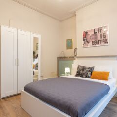 Хостел Bloomsbury Rooms with Shared Bathrooms комната для гостей фото 4