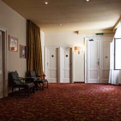 SHS Hotel Fürstenhof интерьер отеля