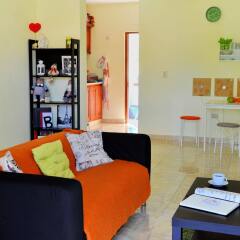 Gava Hostel комната для гостей