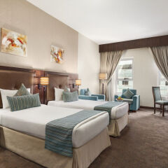 Отель Ramada Deira комната для гостей фото 3