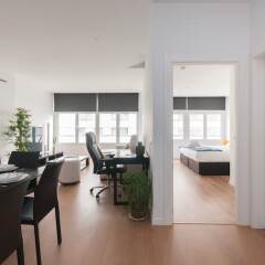Апартаменты Cuzco Apartment комната для гостей фото 5