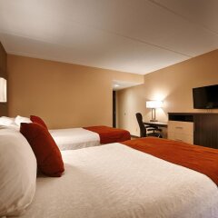 Отель Best Western Airport Inn & Suites удобства в номере фото 2