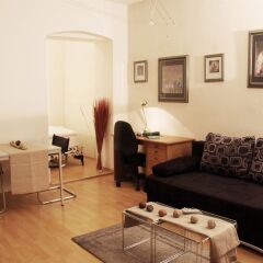 Апартаменты CheckVienna – Apartment Albrechtsbergergasse комната для гостей фото 2