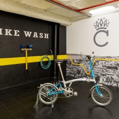 Czar Lisbon Hotel спортивное сооружение