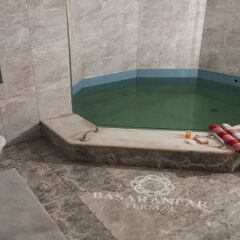 Basaranlar Thermal Hotel Газлигёль ванная