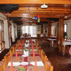 Отель Nagarkot Sunshine Hotel Непал, Нагаркот - отзывы, цены и фото номеров - забронировать отель Nagarkot Sunshine Hotel онлайн питание