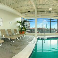 Отель Twelve & K Hotel Washington DC США, Вашингтон - отзывы, цены и фото номеров - забронировать отель Twelve & K Hotel Washington DC онлайн бассейн фото 3