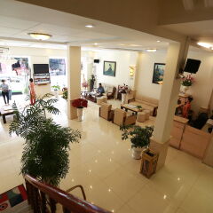 Tulip Hotel Da Lat Далат интерьер отеля фото 3