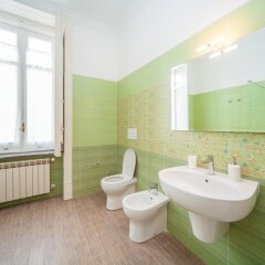 Отель B&B Casina de Goyzueta Торре-дель-Греко ванная