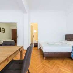 Апартаменты Victoria Sun Apartments комната для гостей фото 2