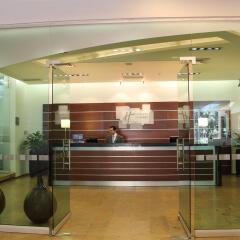 Отель Holiday Inn Express Medellin интерьер отеля