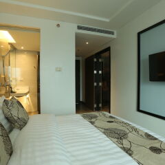 Belmont Hotel Manila комната для гостей фото 3