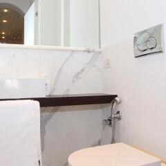 Отель Duomo Apartment Италия, Флоренция - отзывы, цены и фото номеров - забронировать отель Duomo Apartment онлайн ванная