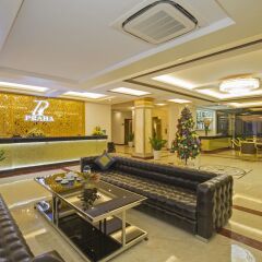 Praha Hotel Sapa спа