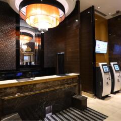 APA Hotel Tokyo Kudanshita интерьер отеля фото 2