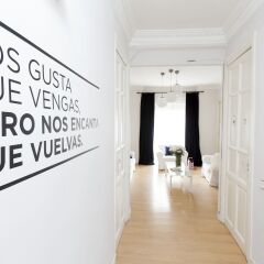 Отель Hostal Salamanca интерьер отеля фото 3