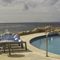 Отель Renaissance Curacao Resort & Casino бассейн фото 3