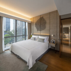 Отель Fraser Residence Orchard комната для гостей