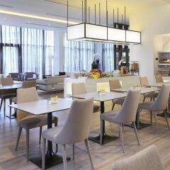 Отель Pan Pacific Serviced Suites Orchard, Singapore Сингапур, Сингапур - отзывы, цены и фото номеров - забронировать отель Pan Pacific Serviced Suites Orchard, Singapore онлайн питание