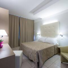 Hotel Cristallo комната для гостей фото 4