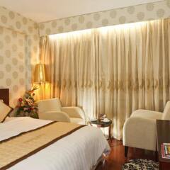 Twins Hotel комната для гостей фото 5