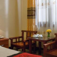 Отель Lucky Hotel - The Original Lucky Chain Вьетнам, Ханой - отзывы, цены и фото номеров - забронировать отель Lucky Hotel - The Original Lucky Chain онлайн удобства в номере фото 2