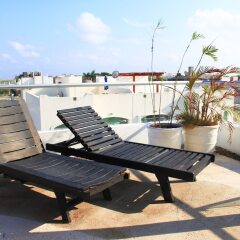 Отель Cache Hotel Boutique - Только для взрослых Мексика, Плая-дель-Кармен - отзывы, цены и фото номеров - забронировать отель Cache Hotel Boutique - Только для взрослых онлайн фото 12