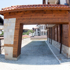 Отель Ruby Tower Apartments Болгария, Банско - отзывы, цены и фото номеров - забронировать отель Ruby Tower Apartments онлайн